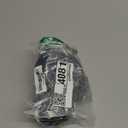 Motoforti Universal Automotive Headlight Dust Cover Headlight Dust Caps for Led, 80mm, Rubber, Black, 4pcs