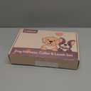 No Pull Dog Harness, Collar & Leash Set | Includes Dog Seat Belt, Collapsible Bowls & Poop Bag Dispenser. Ideal for Training, Walking, Hiking. Fits Small to Large Dogs(Black-XL)