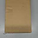 6 x 9 Clipboards Bulk, 15 Pack Small Clip Board, A5 Letter Size Wooden Hardboard Kids Clipboard Pack for Classroom, Party, Home, Brown