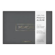 NV Memories Photo Book 7.25x6.8x2
