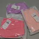 3 Pack Cotton Post Surgery Underwear for Women, Disabled Adaptive, Tear Away Briefs, Reusable Incontinence Underpants (Medium, Color#1)