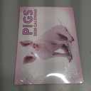 Pig Calendar 2026 Monthly Wall Calender 12 Month | American Made In The USA