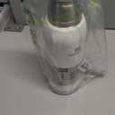 Stanley Adventure-To-Go Vacuum Bottle 25 oz | Wide Mouth with Leakproof Cup Lid | Keep Drinks Hot or Cold | Packable for Travel | Insulated Stainless Steel Thermal Bottle | BPA-Free | Frost White