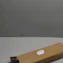 Abiglifty Curved Shower Curtain Rod, 43-78 Inches Adjustable Shower Curtain Rod, Rustproof, Round Extra Wide Shower Rod for Bathroom, Bathtub, Stall, Need to Drill,Black