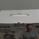 Neck Massager Pillow, Neck and Shoulder Relaxer with Heat, 3 Modes and Strengths, Neck Massager for Pain Relief Deep Tissue, Remote Control, Gift for Women Men Parents Christmas, Black