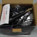 2025 MuliVid Christmas Projector Lights Outdoor, Double Head Snowfall LED Lights Waterproof, Outdoor Christmas Snowflake Projector Light for Xmas Holiday Party, Patio, Garden Decoration