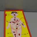 Operation Electronic Board Game, Family Games for Kids Ages 6+, Kids Board Games for 1+ Players, Funny Games for Kids, Kids Gifts 