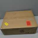 Rattan Nightstand with Charging Station,Modern Bedside Table with 2 Storage Drawer and Open Wood Shelf, for Bedroom and Small Spaces,Night Stand with Solid Wood Legs (Grey Oak)