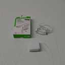 Belkin 24W Dual Port USB Wall Charger - Lightning Cable Included - iPhone Charger Fast Charging - USB Charger Block for Power Bank, iPhone 14, iPhone 13, iPhone 12, iPhone 11, iPad Pro, Samsung & more