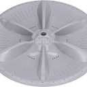 Aramox Universal Automatic Washer Washplate Sturdy Power for Home Hotel Apartments