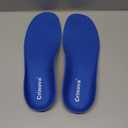 Plantar Fasciitis Insoles, High Arch Support Shoe Inserts Men Women, Orthotics Gel Running Insoles for Flat Feet - Arch Pain - Pronation - Metatarsalgia Pain Relief Heavy Duty Support(Trim to Fit) (M(Men 8.5-10/Women 9.5-11))