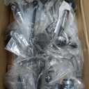 Front Upper Control Arm w/Ball Joint for Ford Explorer & Mercury Mountaineer 1998-2001, Ranger 98-11, Mazda B2500 99, B3000 98-07, B4000 98-09, (2-Piece Design torsion bar system), Suspension Kits