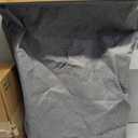 Lifewit 100L Laundry Basket with Lid, Clothes Hampers for Laundry with Bamboo Handles and 1 Removable Bag, Large Foldable Laundry Hamper for Bedroom, Bathroom, Dorm, Laundry Room, Light Gray