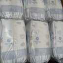 Pampers Pure Baby Diapers, Size 1 (8-14 lbs), 198, Up to 100% Leakproof, Premium Hypoallergenic Soft Diapers