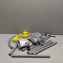 NERF Kids Bounce N Score Target Toss Game Set - Foam Ball Bouncing Game for Kids Ages 6+ - (6) Foam Bouncy Balls and (1) Scoring Target Included