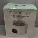 Momcozy KleanPal Pro Baby Bottle Washer, Sterilizer & Dryer - All-in-One Cleaning Machine for Bottles, Pump Parts & Baby Essentials - Time-Saving & Effortless Care