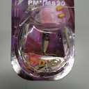 Pyle Pro Dual Over-Ear Headset Microphone - Professional Hands-Free Omni-Directional Boom Condenser Mic with 4-Pin Mini XLR, 3.9ft Cable, Windscreen - Secure Fit, Pro Audio for Presentations (Beige)