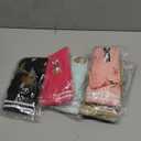 Bluemaple 6 Pack Copper Compression Socks for Women and Men Circulation-Best Support for Medical, Running,Nursing,Athletic (Small-Medium)