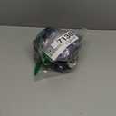 BENCMATE Inflatable Dog Cone Collar Alternative, Soft Dog Cone for Small Medium Large Dogs and Cats, Neck Recovery ECollar Donut Collar After Surgery (Medium, Constellation)