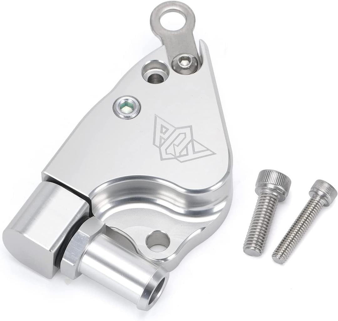 PQY Intake Manifold Adapter Recirculation Fitting on K24s to Install K20 Style Manifold on K24 Heads Silver