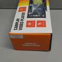 LAMTTO Upgraded 11'' Wireless Carplay Screen with Net-Flix YouTube Apps and Backup Camera Built-in Entertainment Video Box Navigation Voice Assistant for iOS 10+ Android 11+