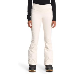 THE NORTH FACE Women's Snoga Pant, Gardenia White, 8-SHT