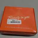 Rootoo Hair Toppers for Women, 20 Inch Toppers Hair pieces for Women with Thinning Hair Big Base Curly Wavy Wiglets Cover 360° 3D French Clip in Bangs (Auburn Brown)