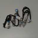 4X Oxygen O2 Sensor for 2008-2013 Chevrolet Silverado 1500 Tahoe Suburban 1500 Upstream + Downstream