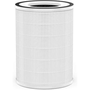 Afloia Original Filter, 360 3-Stage Filtration, Compatible with MIRO,MIRO PRO,KILO,KILO PRO Air Purifier