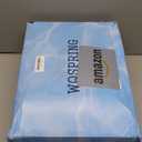 Down Pillow Hotel Quality with Feather Fill 750 Fill Power Standard Size - 2 Pack with Pillowcase for Master Bedroom Support for Back Side Stomach Sleepers 1200T