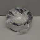 Rear Dually Wheel Center Cap Chrome | Compatible with 2003-2017 Dodge Ram 3500 Pickup Accessories | 1-ton 17" Dual Steel Wheels Cover