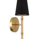 Torche II 15" Modern Wall Sconce