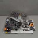 LEGO Technic Koenigsegg Jesko Absolut Grey Hypercar, Sports Car Building Set for Boys and Girls, Vehicle Racing for Kids, Buildable Model Kit, Sport Car Toy, Motor Enthusiasts Gift, 42173