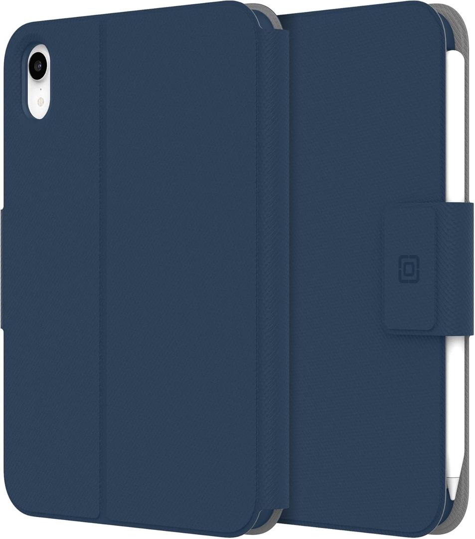 GreenLaw Case with Keyboard for Galaxy Tab S10 Lite/ S10 FE /S9 FE 5G 10.9 /S9 11 Inch, 7 Color Backlit Touchpad Keyboard with Pencil Holder, Magnetic Detachable, Blue