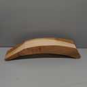 Ekena Millwork BRC04X12X20THR00RWR 4"W x 12"D x 20"H Thorton Rough Sawn Knee Brace, Western Red Cedar