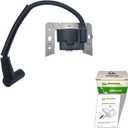 ZhongfaTec-090 Ignition Coil 34443 Module for Toro 6.5HP GTS 22IN Recycler Lawn Mower Engine 20370 Toro Recycler Model 20370 149cc Lawn Mower Kohler 6.75 Engine