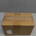 letsFix 1" PVC Fittings 4 Way (10-Pack) Furniture Grade, Elbow Connector, Heavy Duty for DIY Furniture, Frames, UV Resistant - Compatible with 1" Schedule 40 PVC Pipes