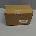 Joomer Christmas Net Lights - 12FT x 5FT 360 LED Plug-in Mesh Lights, Waterproof with 8 Modes, Timer, Connectable for Bushes, Trees, Garden, Outdoor Christmas Decor (Green Wire, Multicolor)