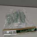 dancemoon JustHang Shower Squeegee for Glass Doors, All-One-Piece Silicone with Built-in Hook Design for Easy Hanging and Cleaning, 10 Inch Gray