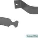 578-237 Fuel Tank Strap for 07-13 for Chevy Avalanche 15-20 for Chevy Suburban 00-14 for Chevy Suburban 1500 Tahoe for GMC Yukon XL 1500 00-20 for GMC Yukon 15-20 for GMC Yukon XL (Black)