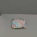 Sexy Corset Bodycon Ruffle Sheer Underwire Mesh Lace Floral Outfits Babydoll Lingerie Set Dress with Thong 2 Piece (3X-Large, Rainbow)