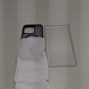 TORRAS Ultra Magnetic Ostand for iPhone 15 Pro Case [Fit for MagSafe] [Sturdy Stand & Ring Holder] Mil-Grade Shockproof Matte Anti-Scratch Slim Protective Kickstand Phone Case, Purple 6.1"