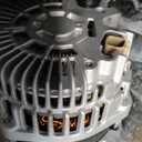 Alternator 04801490AA Fits for Dodge Journey L4 2.4L 2360cc, 2009-2020 Replace 11440, A002TX0281, A2TX0281, AL6480X, 11440N, 4801490AA, 4801490AC, 4801490AD (12V 160A CW 6-Grooves) 1 Year Worry-Free