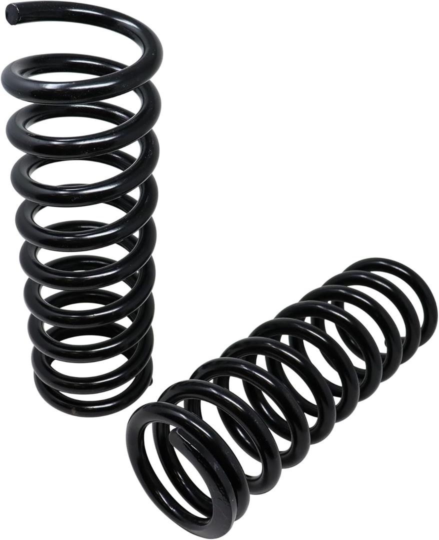 ACDelco Gold 45H0107 (19469920) Front Coil Spring Set