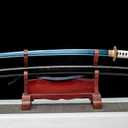 Full Tang Katana Sword Sharp Real Samurai Swords Handmade Anime Sword 41inch