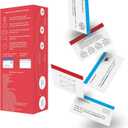 SAT Flash Cards 2026 | 400 SAT Vocabulary and SAT Math Flash Cards | SAT Prep | SAT Math Cards | SAT Vocab Cards | SAT Prep Cards | SAT Words | SAT Classroom and Home Kit | SAT Digital Prep
