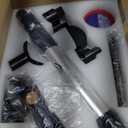 N7S Lightweight Stick Vacuum with Powerful Suction, 6-Cell 2200mAh Vacuum Cleaners for Pet Hair, Carpet, Floor