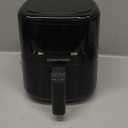 CHEFMAN 2 Qt Mini Air Fryer  Digital Space-Saving Compact Air Fryer with Nonstick and Dishwasher Safe Basket, Quick & Easy Meals in Minutes, Features Digital Timer and Shake Reminder  Black