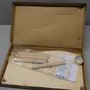 Niteangel Hamster Play Wooden Platform for Food Bowl Drinking Bottle and Other cage Accessories (Wave - 7" Height)