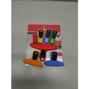 GoodCook Everyday Bag Clips set of 7